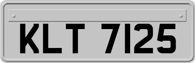 KLT7125
