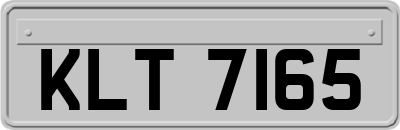 KLT7165