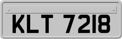 KLT7218