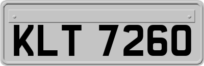 KLT7260