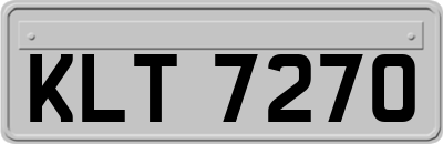 KLT7270