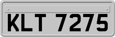 KLT7275