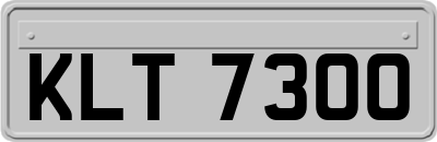 KLT7300