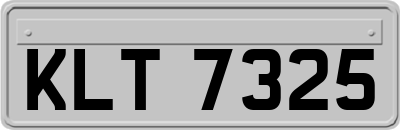 KLT7325