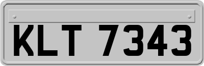 KLT7343