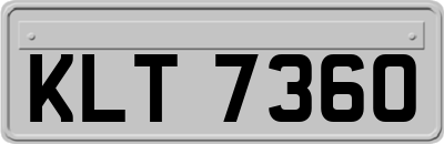 KLT7360
