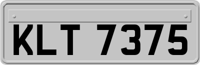 KLT7375