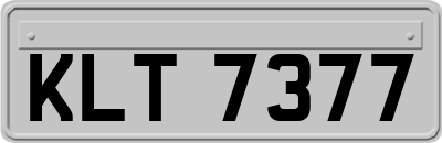 KLT7377