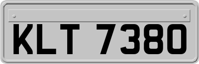 KLT7380