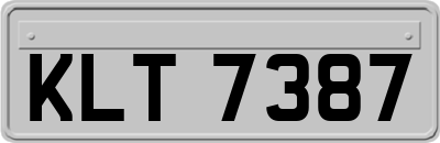 KLT7387