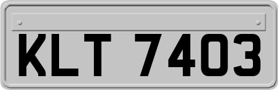 KLT7403