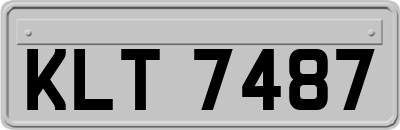 KLT7487