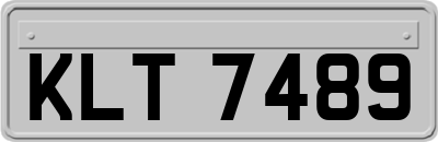 KLT7489