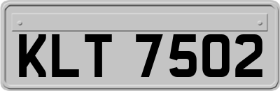 KLT7502
