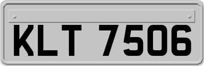 KLT7506