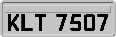 KLT7507