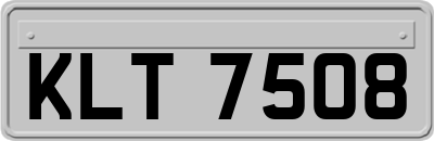 KLT7508