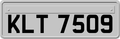 KLT7509