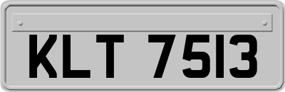 KLT7513