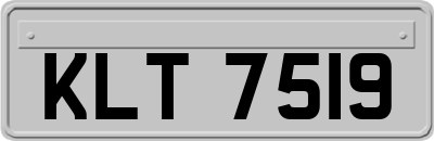 KLT7519