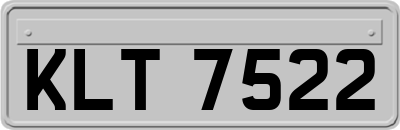 KLT7522