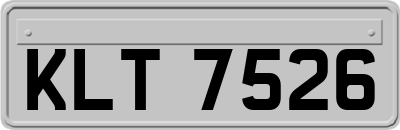 KLT7526