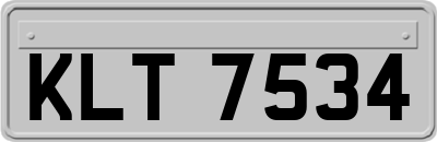 KLT7534
