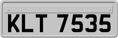 KLT7535