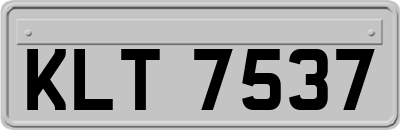 KLT7537