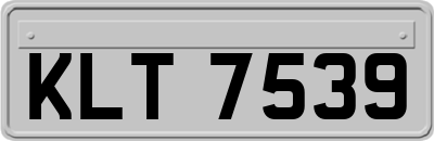 KLT7539
