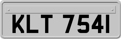 KLT7541