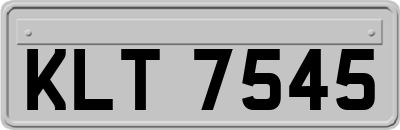 KLT7545