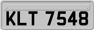 KLT7548