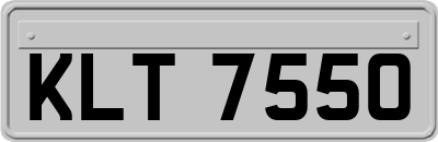 KLT7550