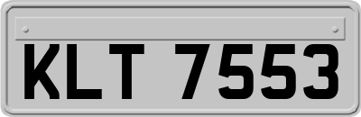 KLT7553