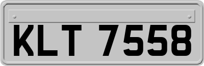 KLT7558
