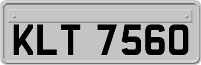 KLT7560