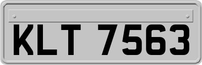 KLT7563