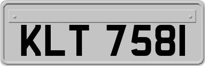 KLT7581