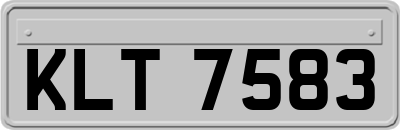 KLT7583