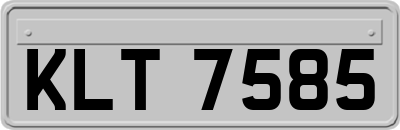 KLT7585