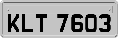 KLT7603