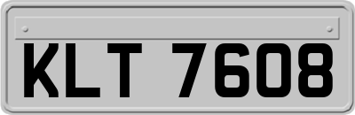 KLT7608