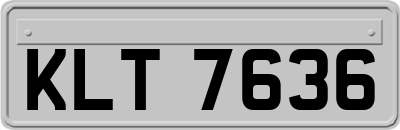 KLT7636