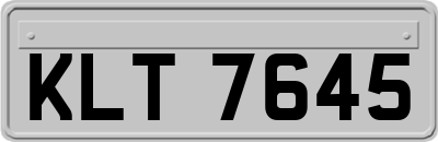 KLT7645