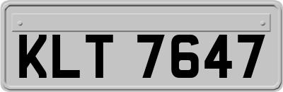 KLT7647