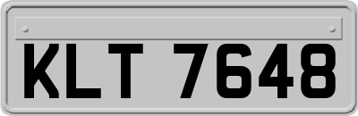 KLT7648