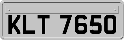 KLT7650