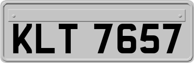KLT7657