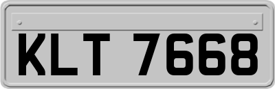 KLT7668